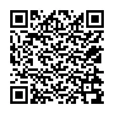 Codice QR per il numero di telefono +12524396849