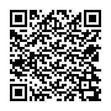 QR kód a telefonszámhoz +12524397066