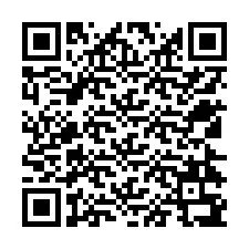 QR-Code für Telefonnummer +12524397510