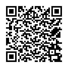 Kode QR untuk nomor Telepon +12524397517