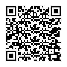 QR код за телефонен номер +12524397849