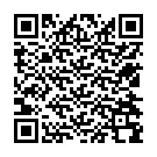 QR-Code für Telefonnummer +12524398382