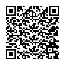 QR Code for Phone number +12524399744