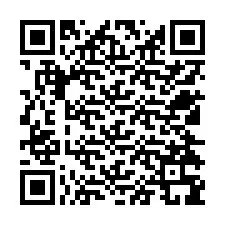 电话号码二维码 +12524399994