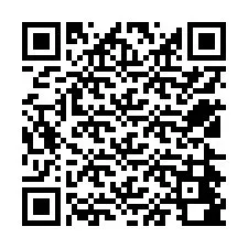 QR-код для номера телефона +12524480013