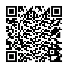 QR kód a telefonszámhoz +12524482223