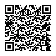 Kode QR untuk nomor Telepon +12524488143