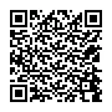 Codice QR per il numero di telefono +12524488145