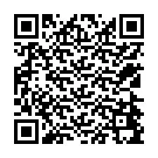 QR Code สำหรับหมายเลขโทรศัพท์ +12524495101