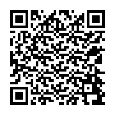 QR-koodi puhelinnumerolle +12524496550