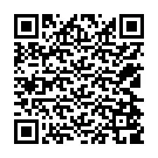 Código QR para número de telefone +12524509131