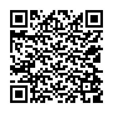 QR-Code für Telefonnummer +12524509134