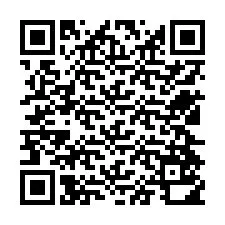 QR Code pour le numéro de téléphone +12524510676