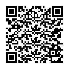 Código QR para número de telefone +12524511134