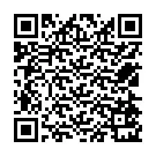 Código QR para número de teléfono +12524521917