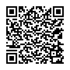 QR kód a telefonszámhoz +12524522110