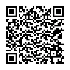 Codice QR per il numero di telefono +12524524591