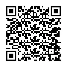电话号码二维码 +12524525978