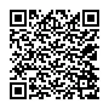 QR-Code für Telefonnummer +12524527679