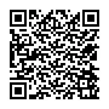 Codice QR per il numero di telefono +12524561316