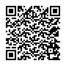 QR Code for Phone number +12524572549