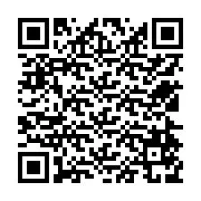 QR-Code für Telefonnummer +12524579516