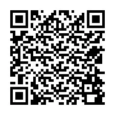 QR Code for Phone number +12524580556