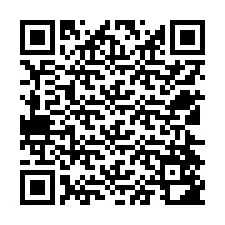 QR Code for Phone number +12524582654