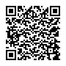 QR Code for Phone number +12524586148