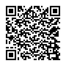 QR-koodi puhelinnumerolle +12524597039