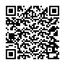 Codice QR per il numero di telefono +12524630370