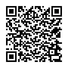 QR Code pour le numéro de téléphone +12524637182