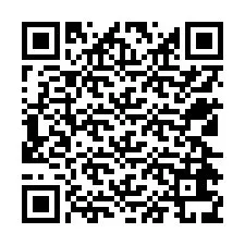 QR kód a telefonszámhoz +12524639870