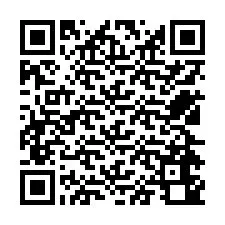 QR kód a telefonszámhoz +12524640967