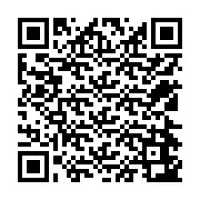 QR-code voor telefoonnummer +12524643211