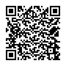 QR Code สำหรับหมายเลขโทรศัพท์ +12524645137