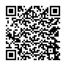 QR Code pour le numéro de téléphone +12524645636