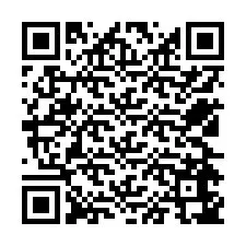 QR kód a telefonszámhoz +12524647933