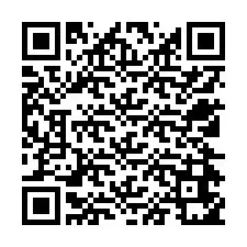 QR код за телефонен номер +12524651098