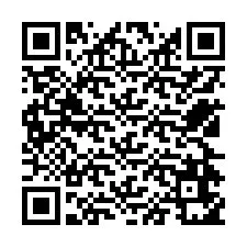 QR kód a telefonszámhoz +12524651527