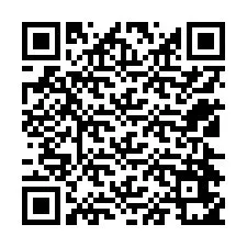 QR-Code für Telefonnummer +12524651655