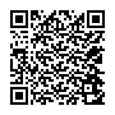 Codice QR per il numero di telefono +12524652779