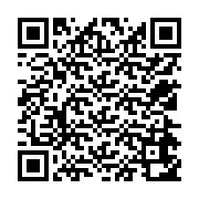 Kode QR untuk nomor Telepon +12524652849