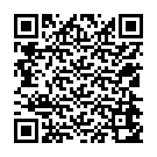 QR Code pour le numéro de téléphone +12524652850