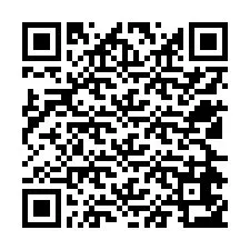 Kod QR dla numeru telefonu +12524653824