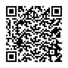 QR код за телефонен номер +12524654242