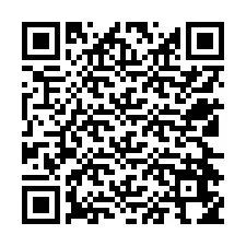 QR код за телефонен номер +12524654624