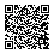 QR-koodi puhelinnumerolle +12524656535