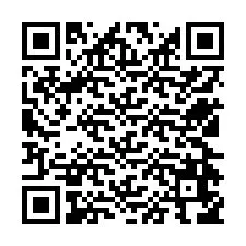 QR kód a telefonszámhoz +12524656536