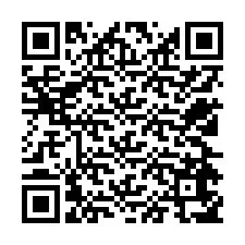 Código QR para número de teléfono +12524657939